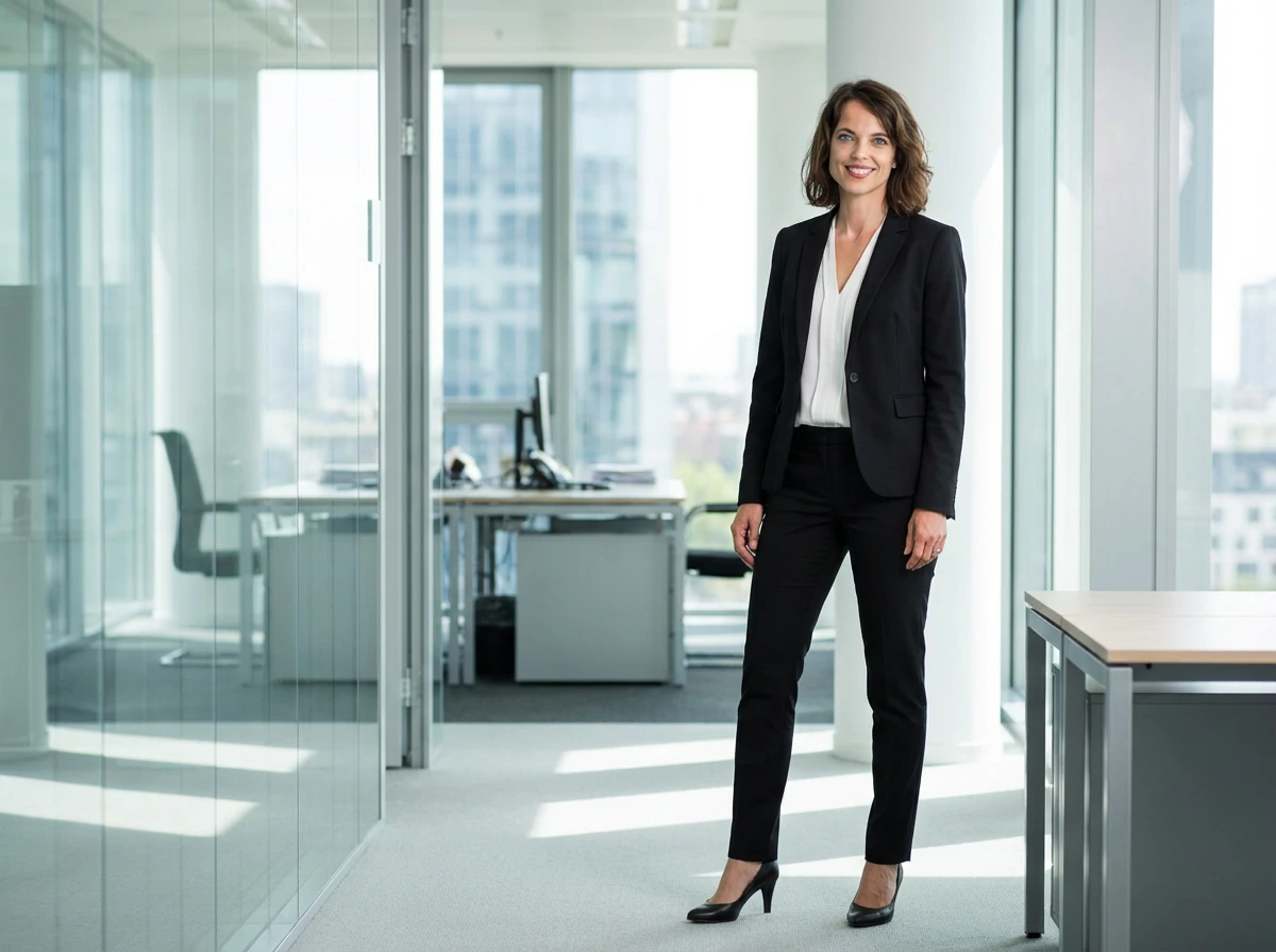 Slim Fit Premium Anzug